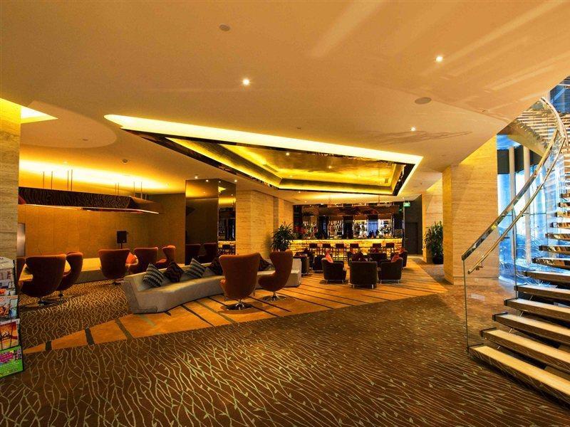 Holiday Inn Shanghai Songjiang By Ihg - Miaoqian Street Exterior photo