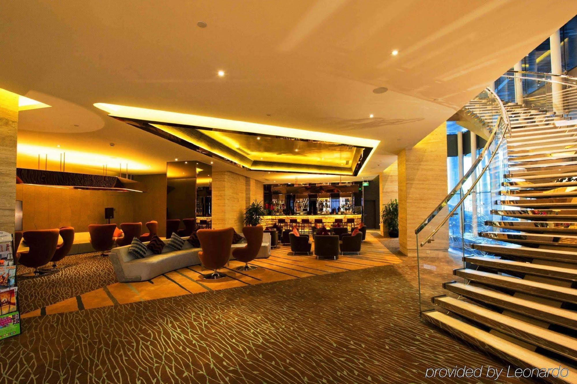 Holiday Inn Shanghai Songjiang By Ihg - Miaoqian Street Restaurant photo